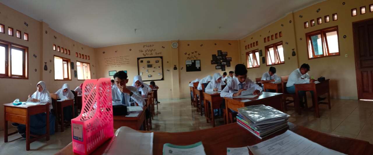 Ujian Sekolah Itu Plus-Plus