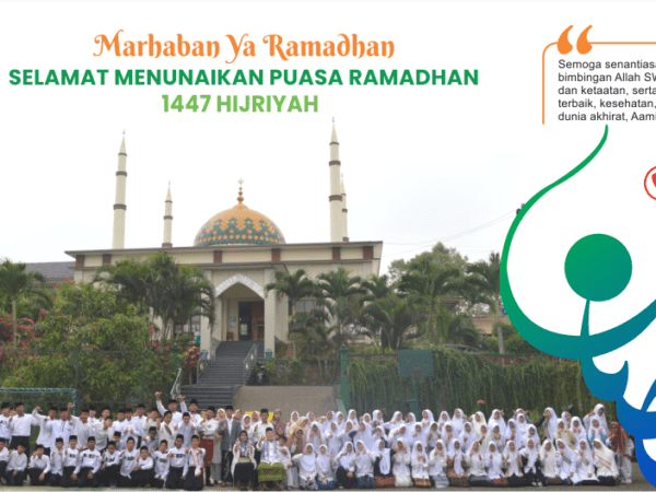 Marhaban Ramadhan 1447 H