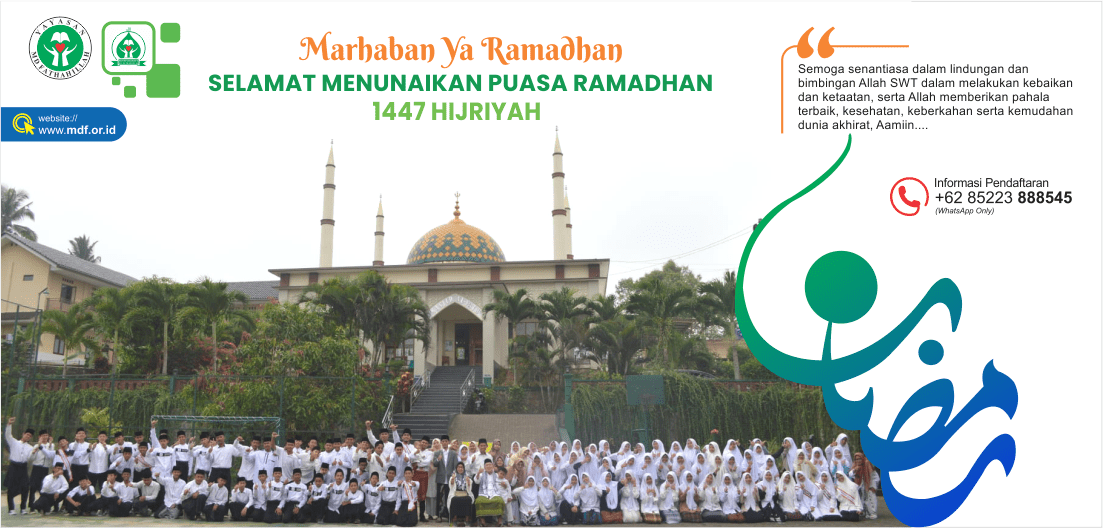 Marhaban Ramadhan 1447 H