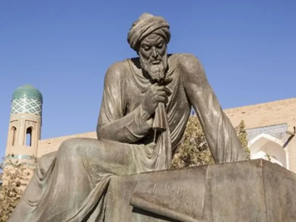 Al-Khawarizmi, Ahli Matematika Persia