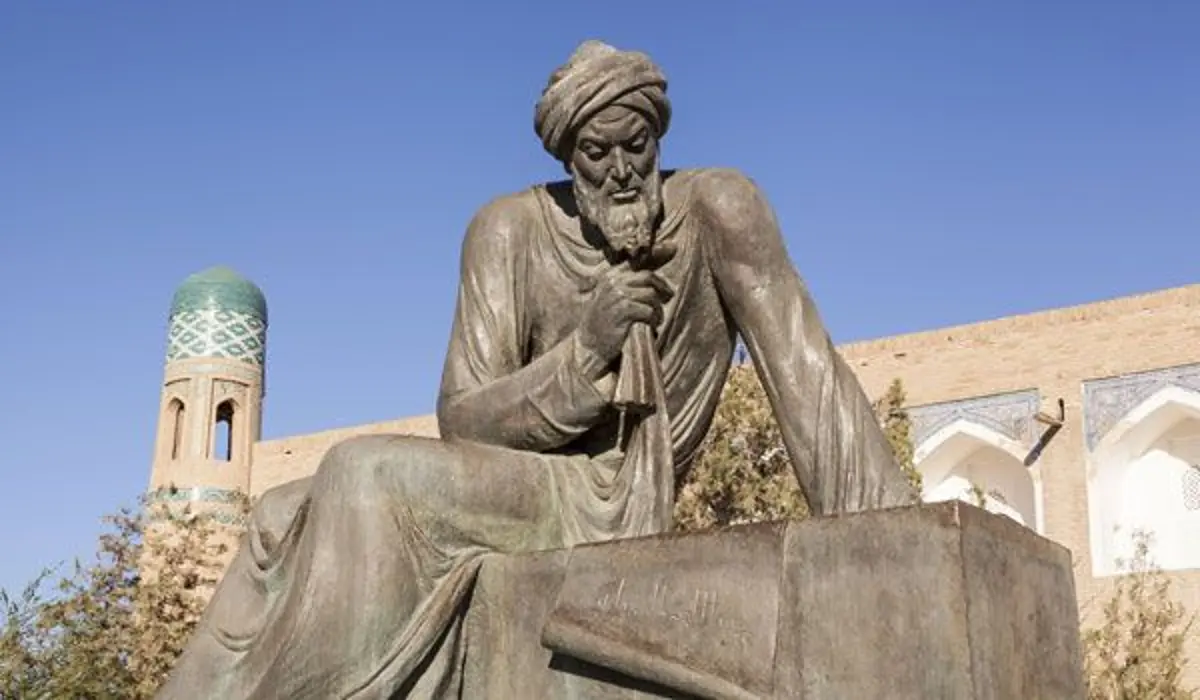 Al-Khawarizmi, Ahli Matematika Persia