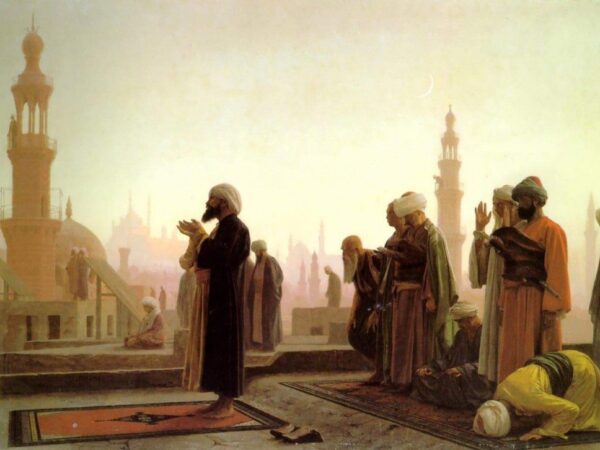 Kebangkitan dan Kejatuhan Kekhalifahan Islam Abad Pertengahan