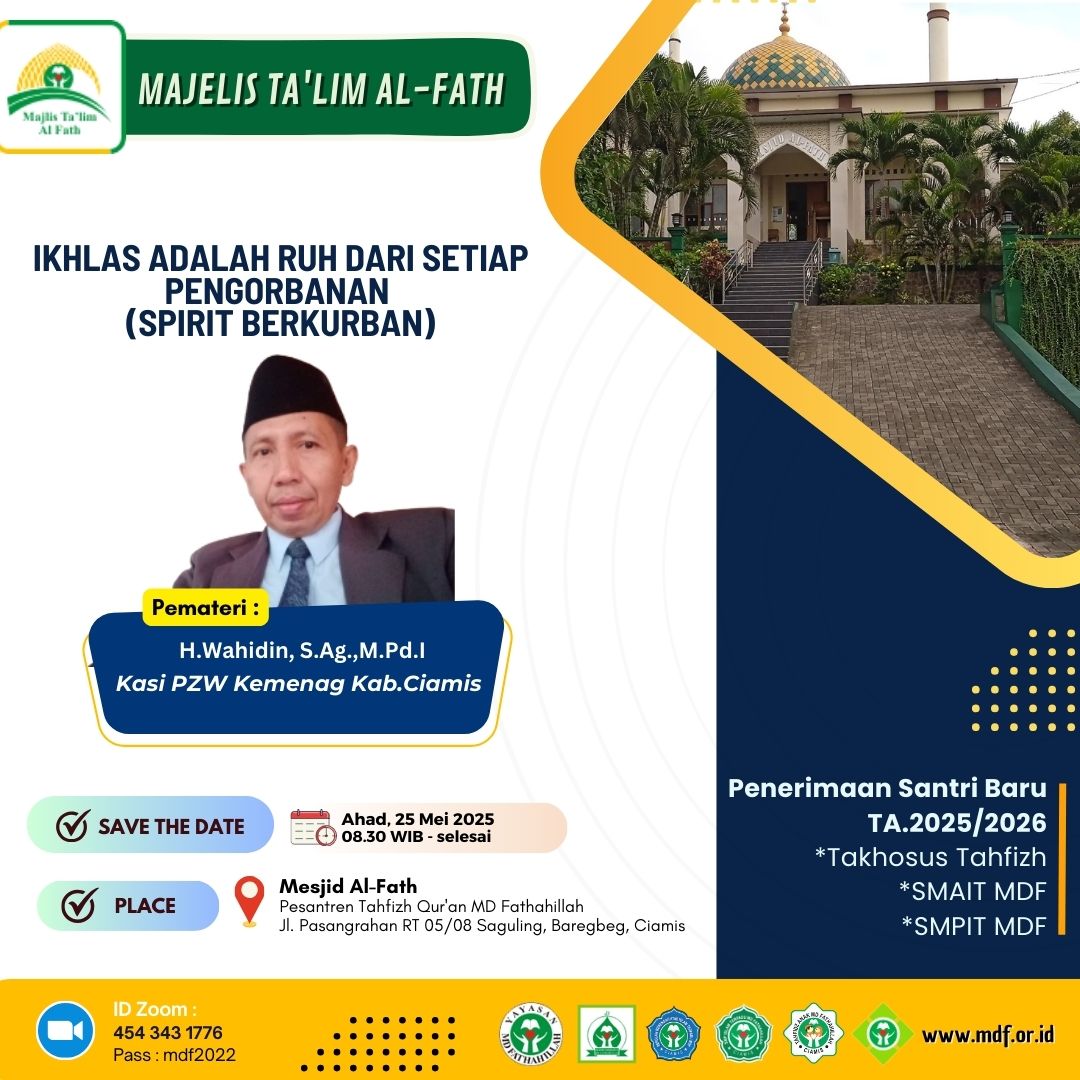Majlis Ta'lim Al-Fath Majlis Ta'lim Al-Fath