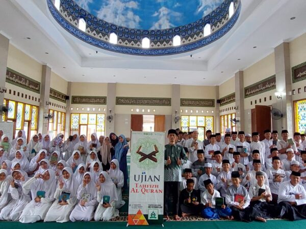 Strategi Pembelajaran Tahfidz Al-Qur’an dalam Meningkatkan  Kualitas Hafalan di SMPIT Muhammad Danu Fathahillah