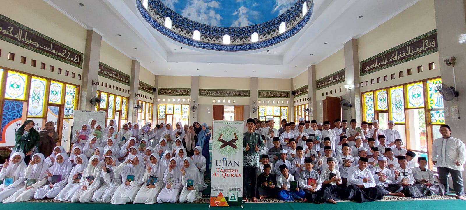 Strategi Pembelajaran Tahfidz Al-Qur’an dalam Meningkatkan Kualitas Hafalan di SMPIT Muhammad Danu Fathahillah Strategi Pembelajaran Tahfidz Al-Qur’an dalam Meningkatkan Kualitas Hafalan di SMPIT Muhammad Danu Fathahillah