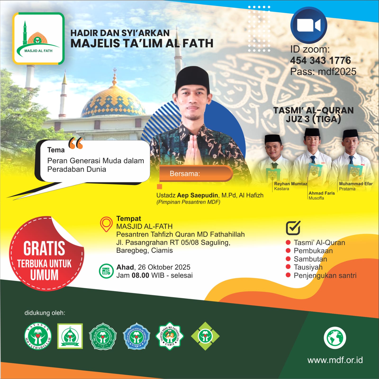 Majlis Ta'lim Al-Fath