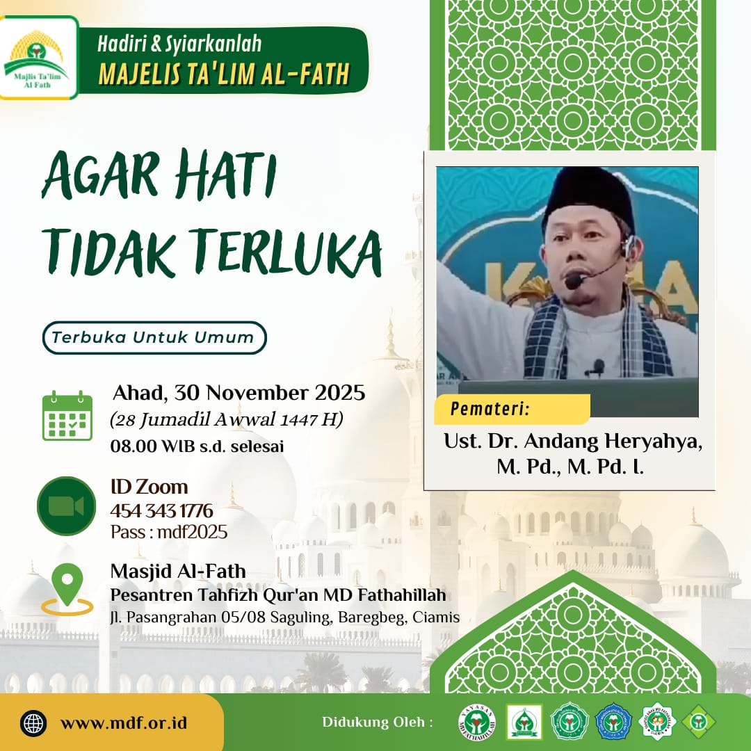 Majlis Ta'lim Al-Fath Majlis Ta'lim Al-Fath