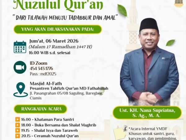 Malam Nuzulul Qur'an