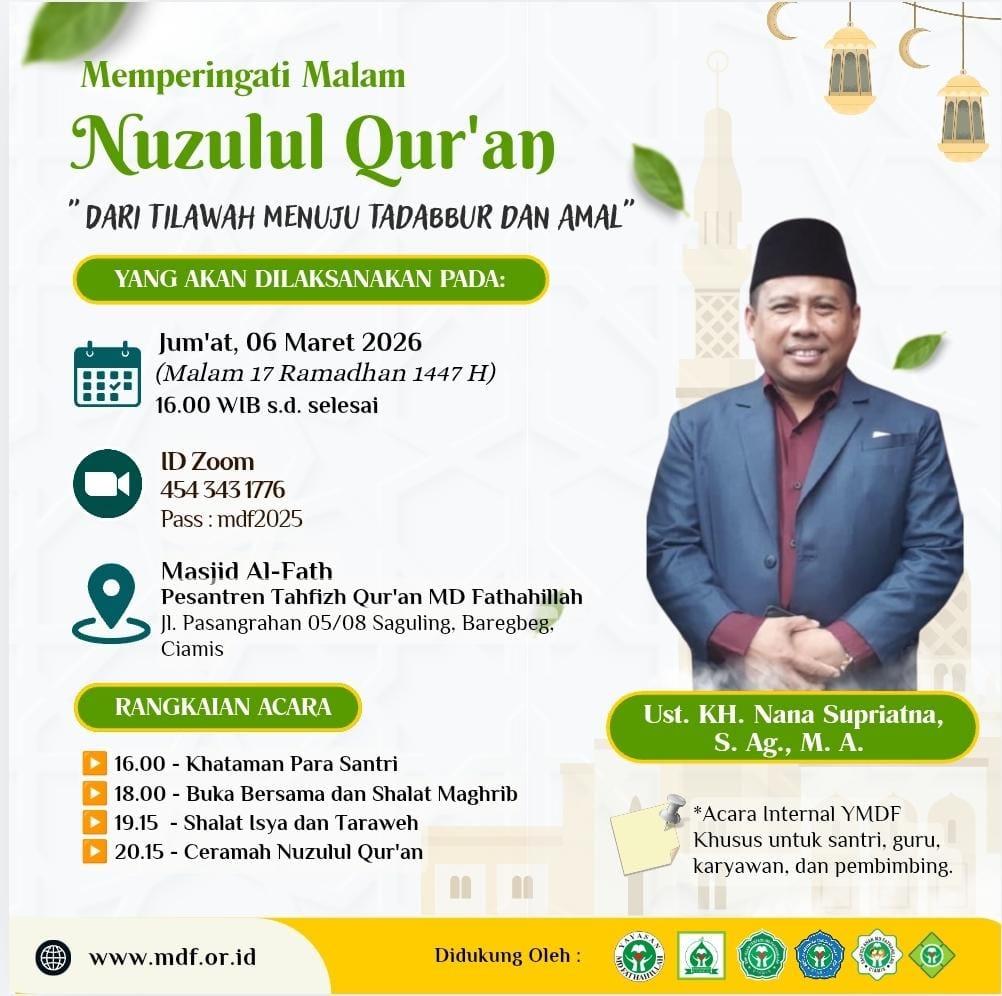 Malam Nuzulul Qur'an