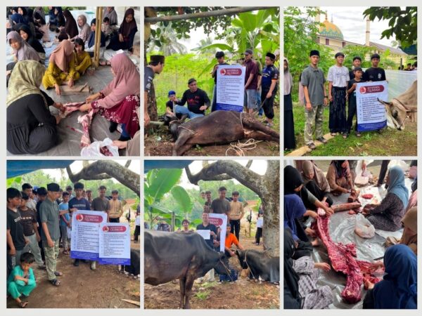 Meneladani Keikhlasan Nabi Ibrahim: Pelaksanaan Shalat Idul Adha dan Qurban 1446 H/2026 M di Pesantren Tahfizh Qur'an MD Fathahillah