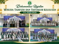 WISUDA TAHFIZH DAN TASYAKUR KELULUSAN TAHUN AJARAN 2025/2026                            Pesantren Yayasan MD Fathahillah Ciamis