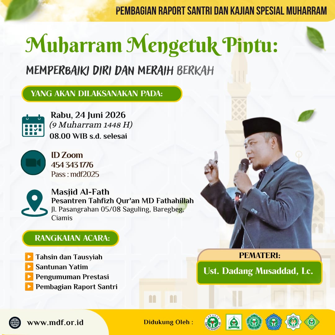 Majlis Ta'lim Al-Fath Majlis Ta'lim Al-Fath